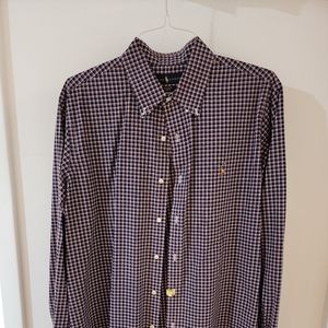 Two XL polo shirts-like new condition